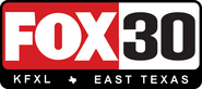 Logo for KFXL-LP Fox 30.