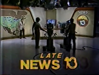 "News 13 Late" open (1981–1983)