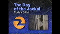 "The Day of the Jackal" promo #1