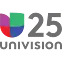 KUTU Univision 25.webp (1 KB) Alternate logo