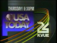 KVUE USA TODAY 88PROMO