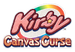 Kirby Canvas Curse Logo