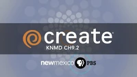 New Mexico PBS KNMD-DT2 Create TV Promo 2019