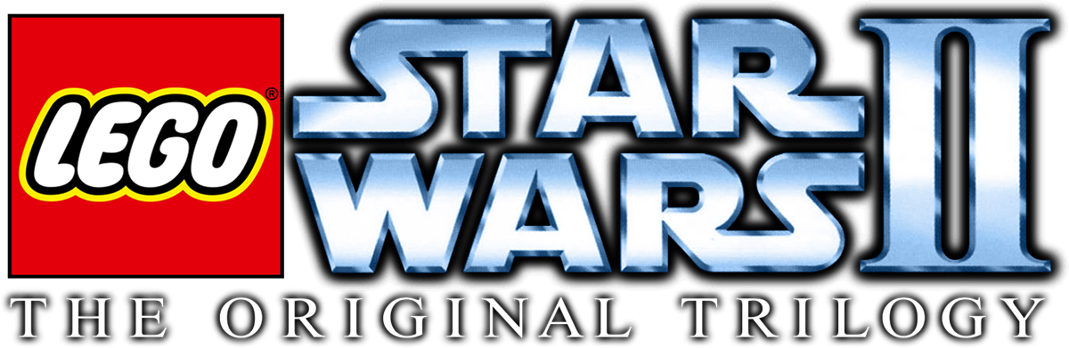 Star wars logo lego new arrivals