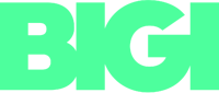 Logo for BIGI