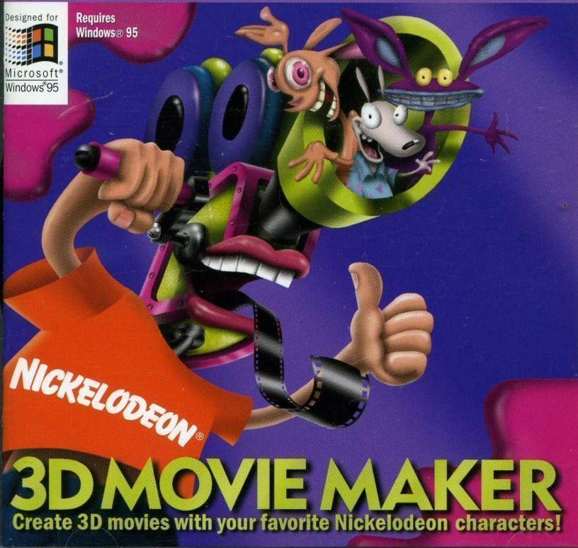3d movie maker 1995 3d movie maker 1995