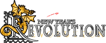 New Years Revolution (2005)
