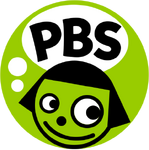 PBS Kids Alternative Dot Logo without the wordmark