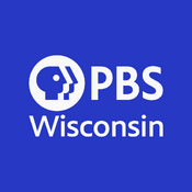 Alternate PBS Wisconsin logo, found primarily on the network's social media sites