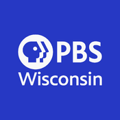 Alternate PBS Wisconsin logo, found primarily on the network's social media sites.