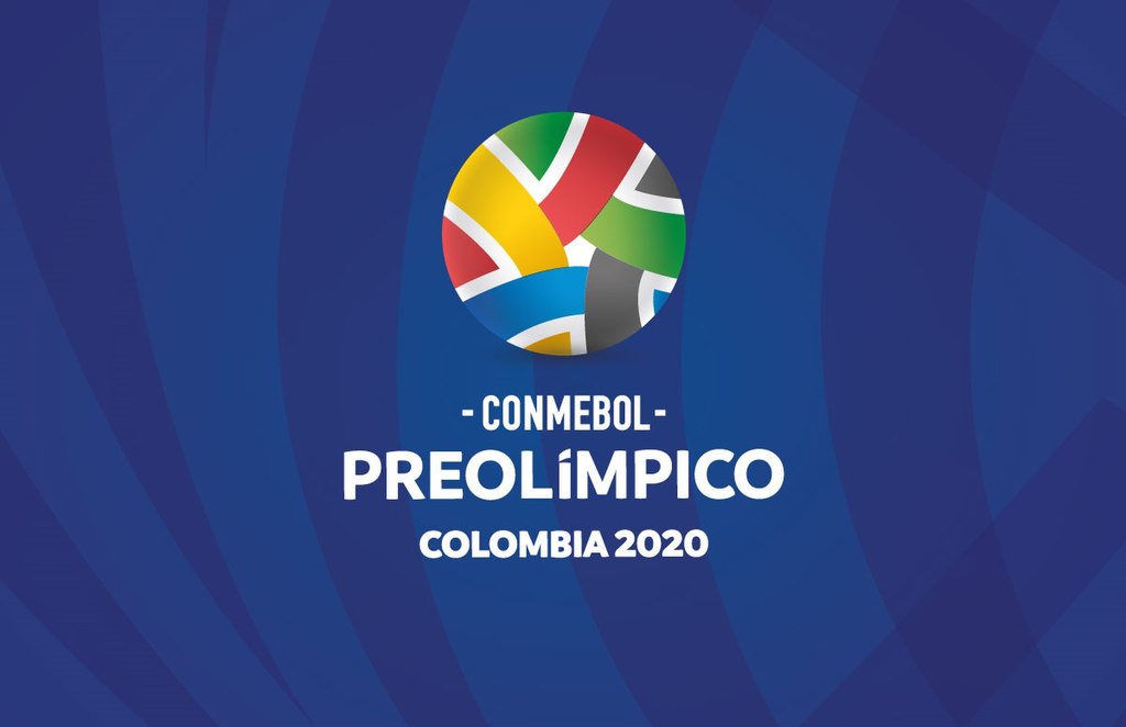 CONMEBOL Preolímpico 2020 Logopedia Fandom