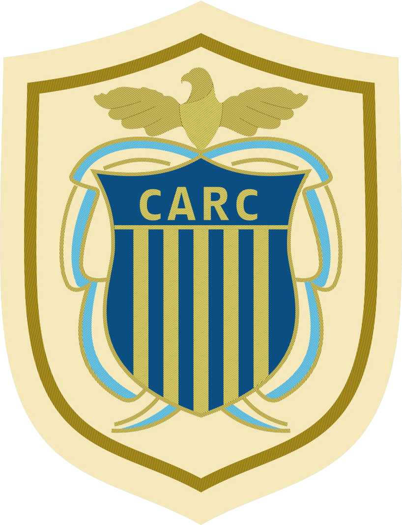 C. Ferro Carril Oeste of Argentina crest.