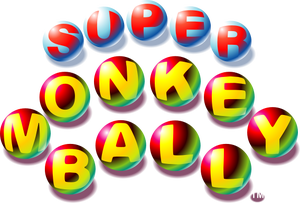 Super Monkey Ball Logo