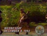 December 9, 1992 intro