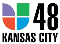 Alternate logo as Univision 48