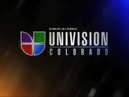 Univision Colorado KVSN-DT Ident 2010
