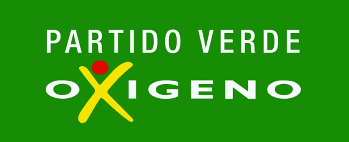 Partido Verde Oxígeno Logopedia Fandom