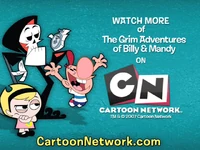 The Grim Adventures of Billy and Mandy (2003-200?/2007-200?)*