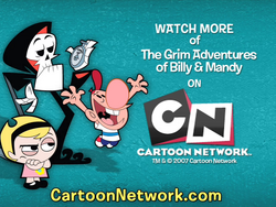 Cartoon Network Brazil App Promo 