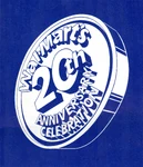 20th anniversary logo (1982)