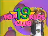 WOIO FOX 19 Kids Club