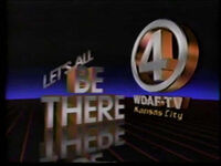 Variant from NBC's "Let's All Be There" campaign (1984–1985)