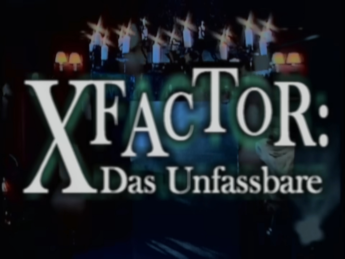 X Factor Das Unfassbare Logopedia Fandom 