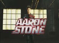 Aaron stone