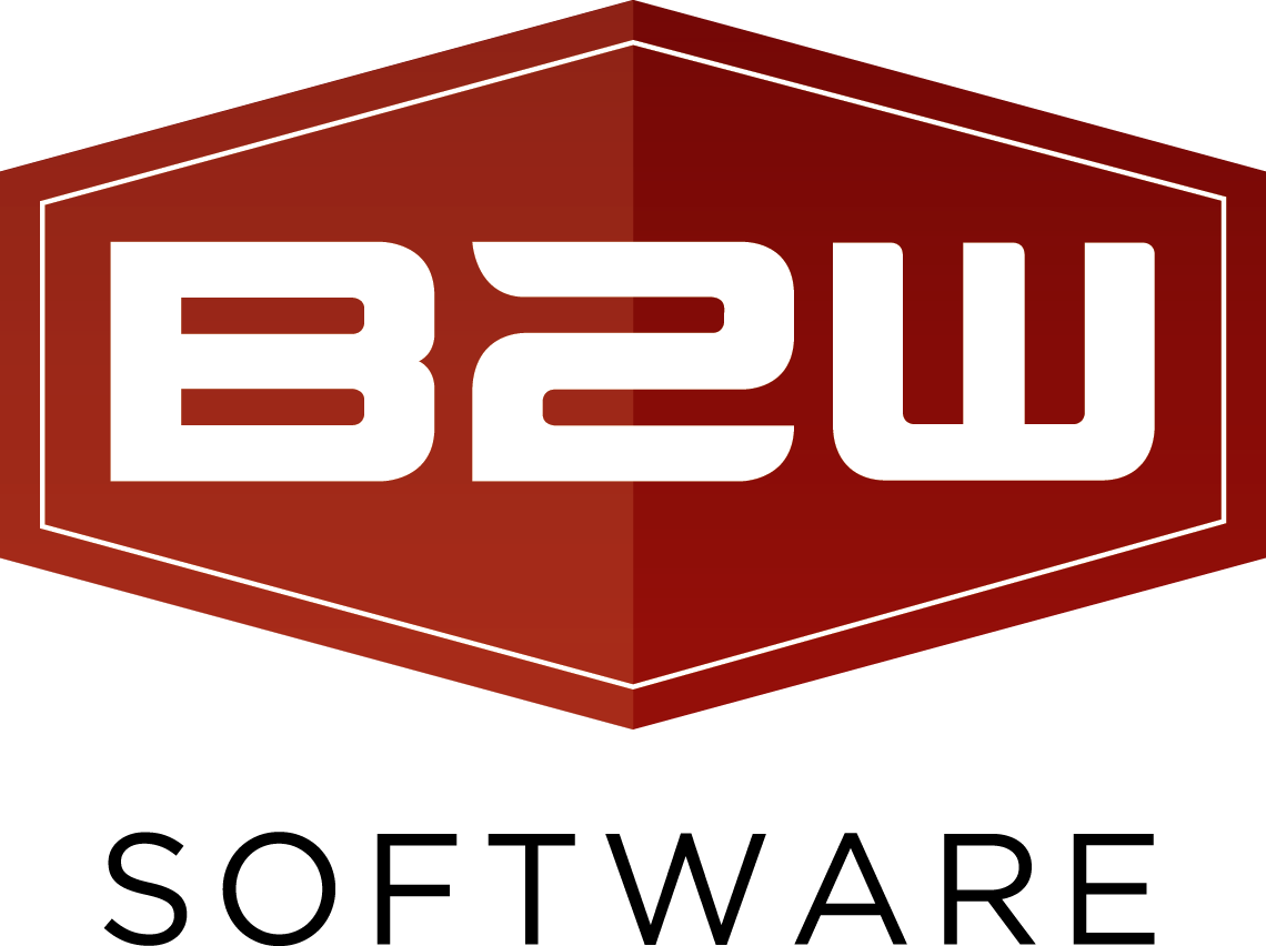 B2W Software Logopedia Fandom