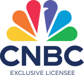 CNBC Exclusive licensee logo.