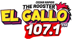 Cedar-Rapids-The-Rooster-KRQN-El-Gallo-107.1-FM