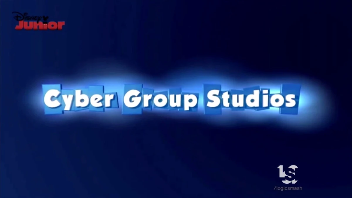 Cyber Group Studios Logopedia Fandom