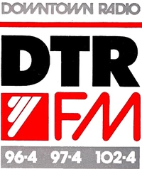 Downtown Radio 1989