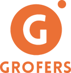 Grofers Logo (Stacked)