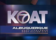 KOAT station ID (1994-1999)