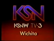 Station ID; used for KSNW (1985)