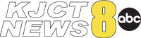 KJCT News 8 logo