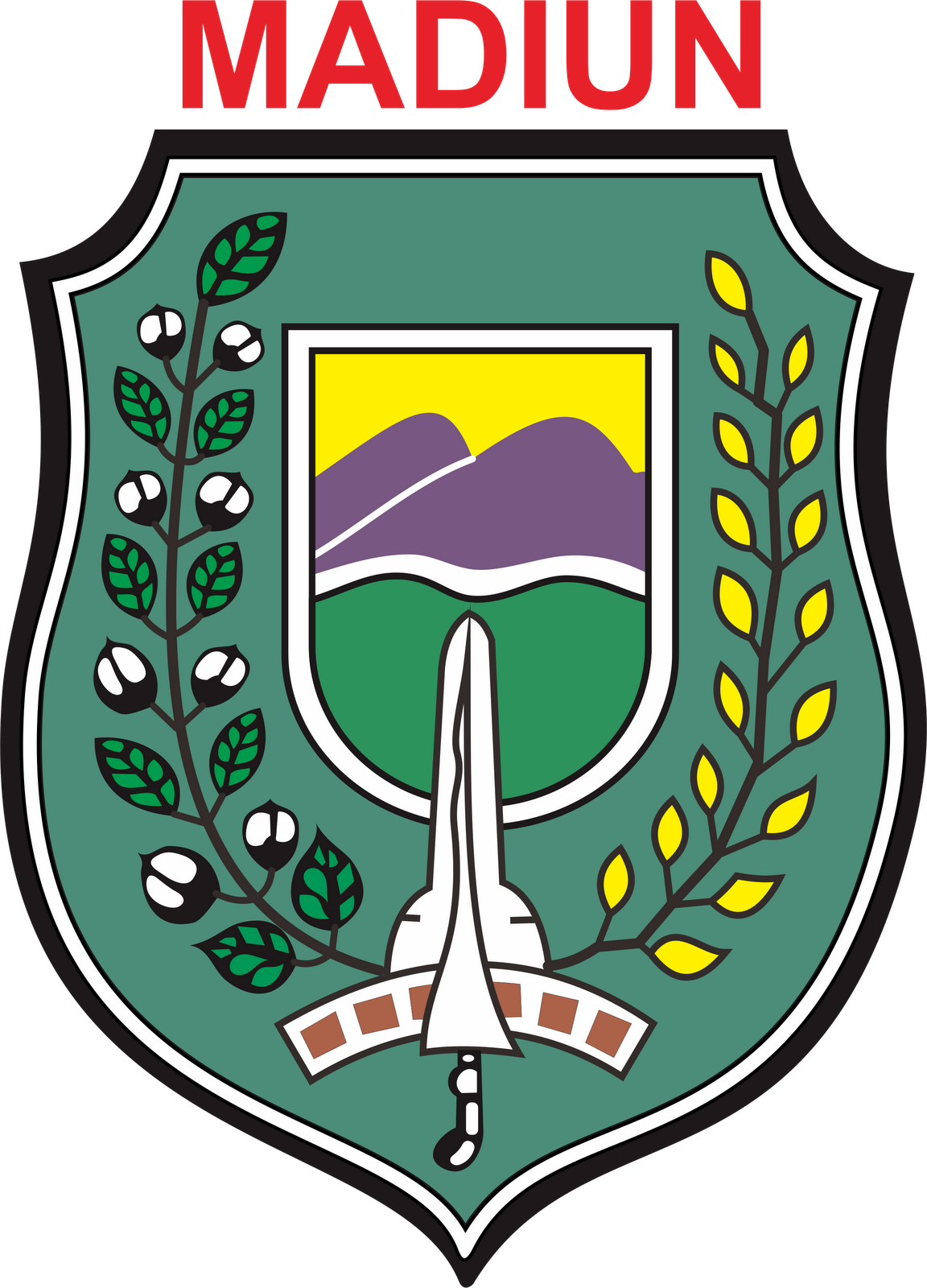 Kota Madiun Logopedia Fandom