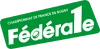 Logo Fédérale 1 2015