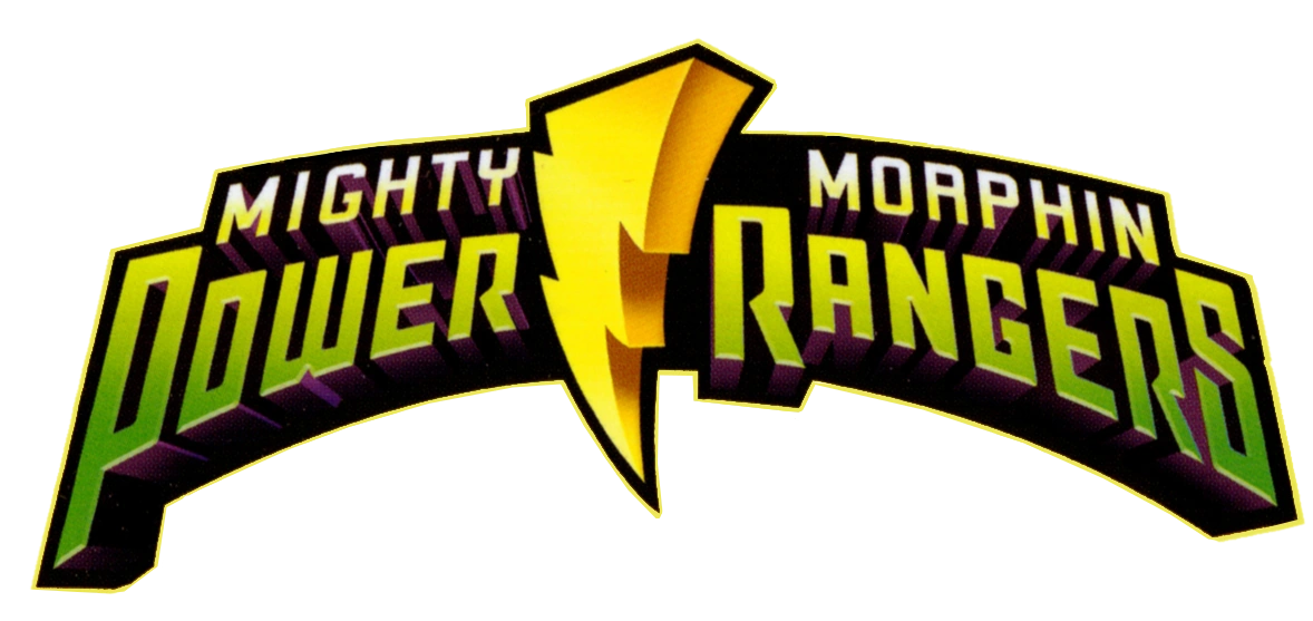 Mighty Morphin Power Rangers (reversion) .