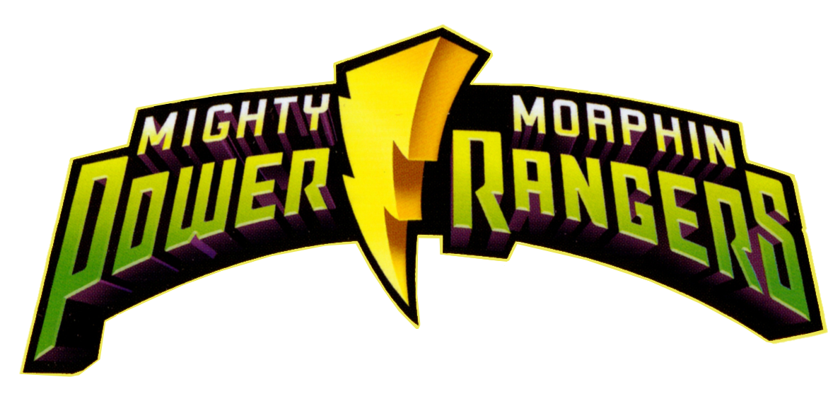 power rangers logo