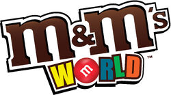 M&M's, Logopedia