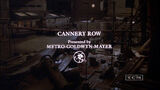 Cannery Row (1982)