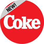 Icon adopted by Coca-Cola's official social media platforms to promote the drink's return on May 23, 2019