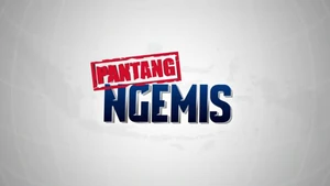 Pantang ngemis