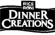 Rice A Roni Dinner Creations