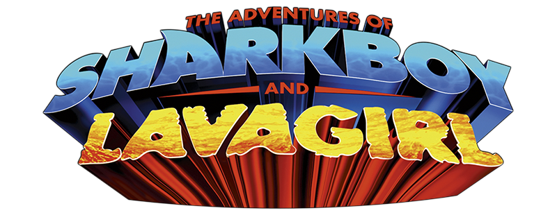 The Adventures Of Sharkboy And Lavagirl Logopedia Fandom