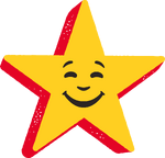 Happy Star icon