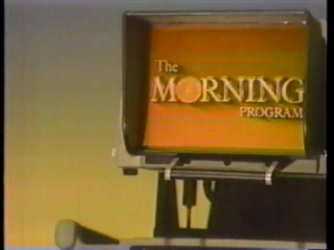 Morning Program