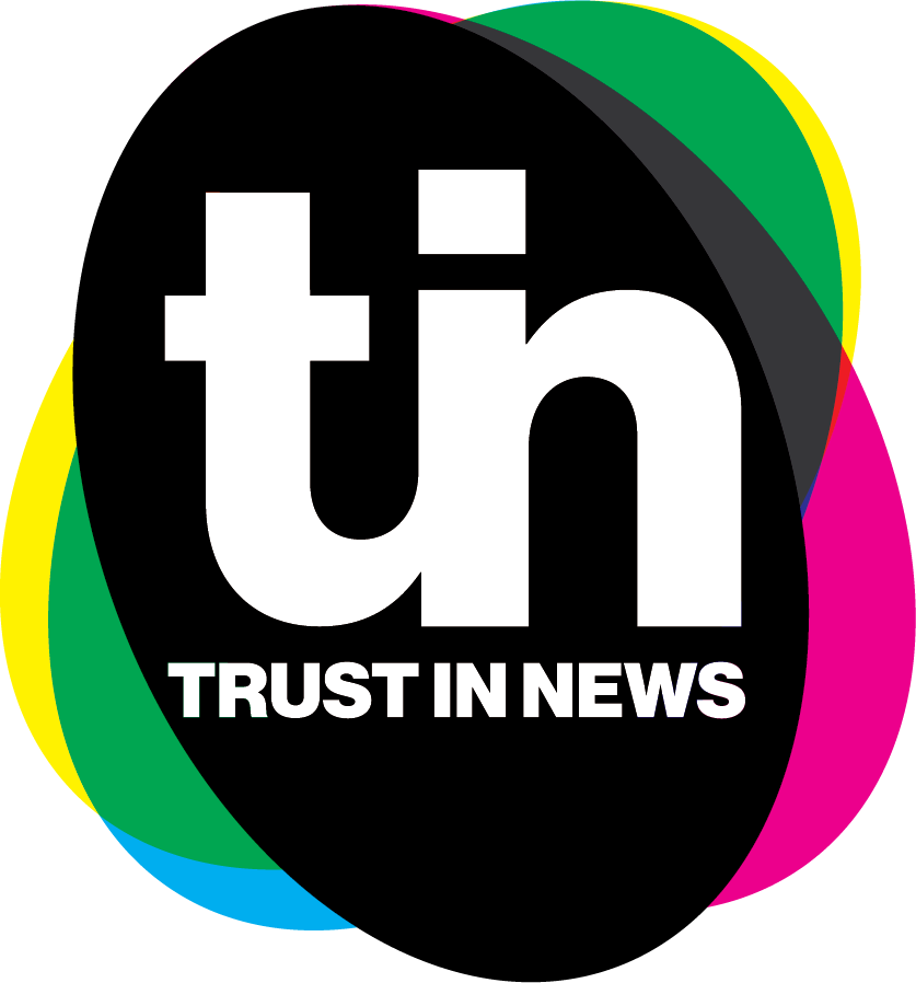 Trust In News Logopedia Fandom